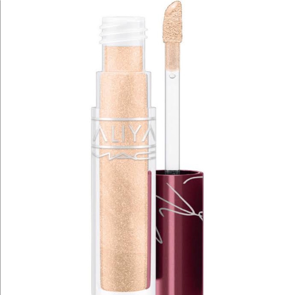 MAC Aaliyah Lip Gloss - Brooklyn Born